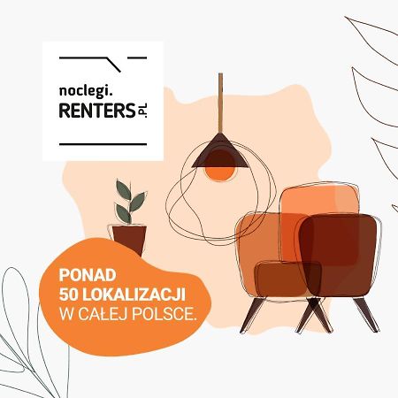 Beautiful Two-Bedroom Apartment Warsaw Bielany By Noclegi Renters Varsóvia Exterior foto