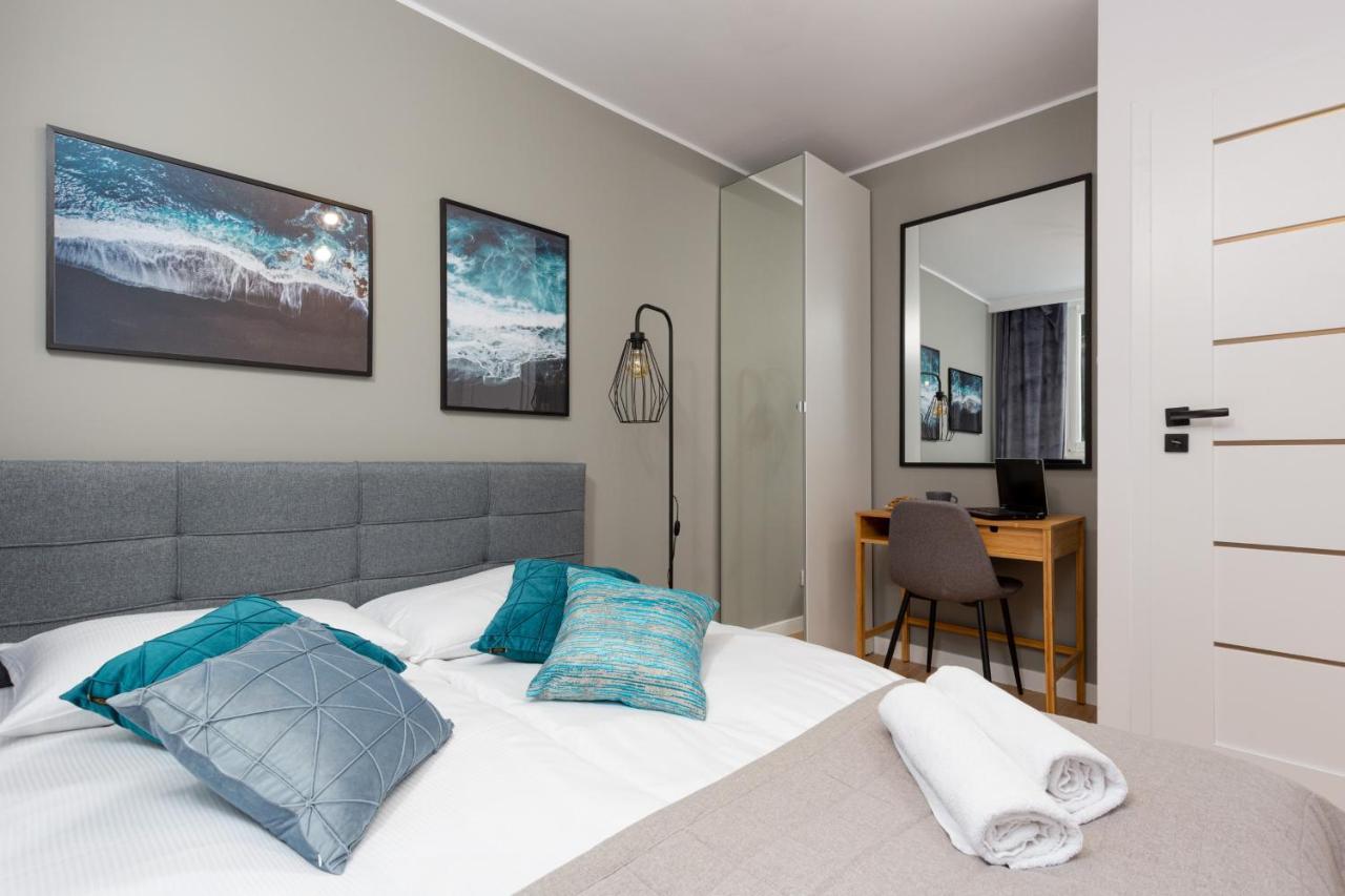 Beautiful Two-Bedroom Apartment Warsaw Bielany By Noclegi Renters Varsóvia Exterior foto