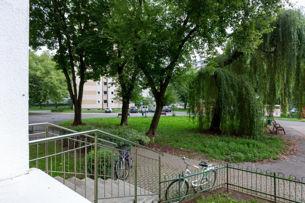 Beautiful Two-Bedroom Apartment Warsaw Bielany By Noclegi Renters Varsóvia Exterior foto