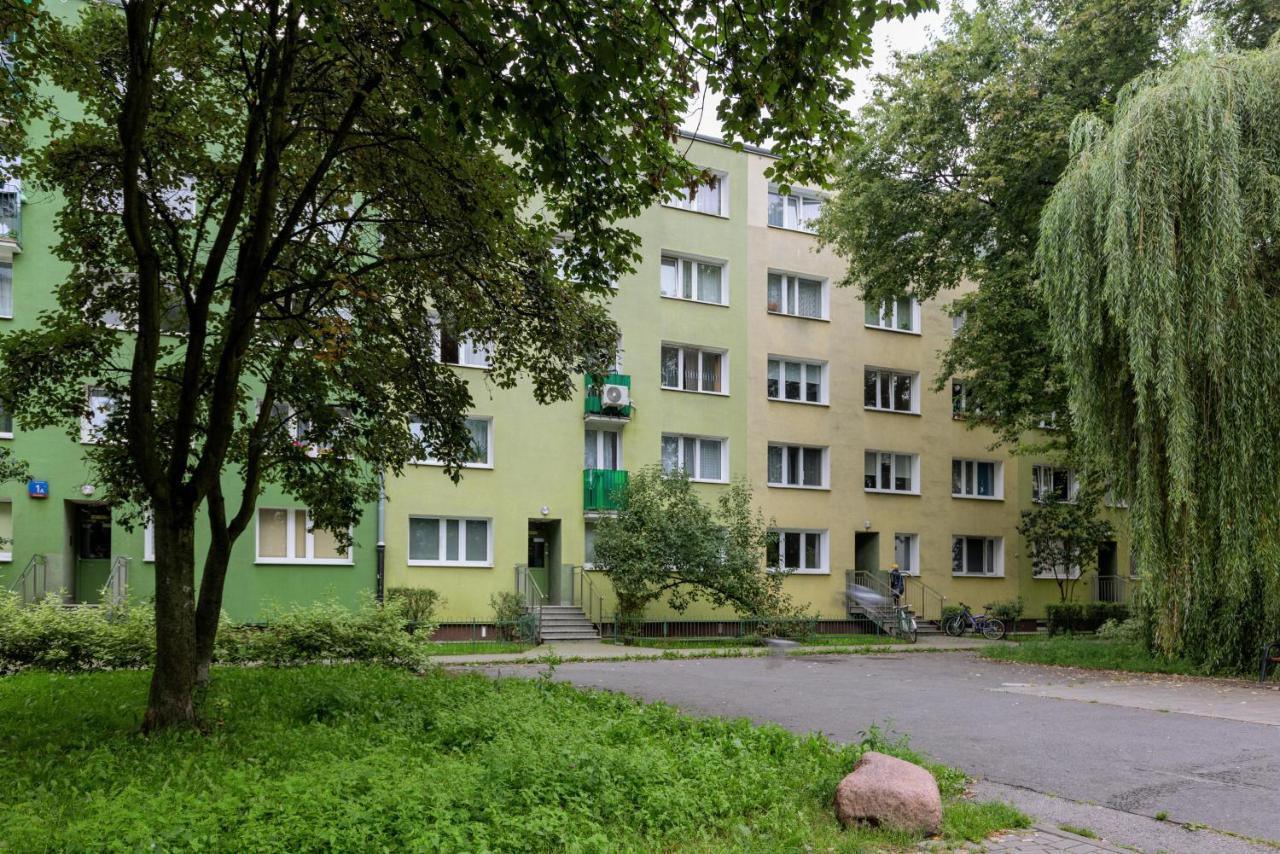 Beautiful Two-Bedroom Apartment Warsaw Bielany By Noclegi Renters Varsóvia Exterior foto