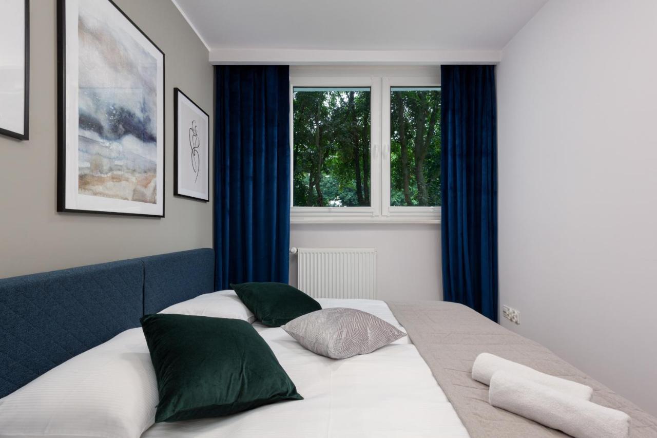 Beautiful Two-Bedroom Apartment Warsaw Bielany By Noclegi Renters Varsóvia Exterior foto